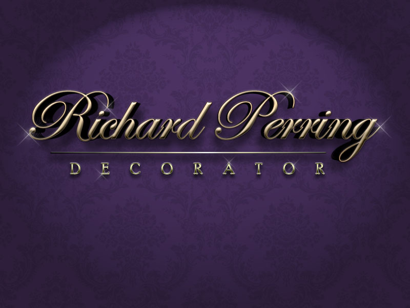 Richard Perring: Decorator